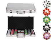 Набор для покера Royal Flush lite 300 фишек