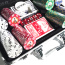 Набор для покера Royal Flush Light 200 фишек - Набор для покера Royal Flush Light 200 фишек