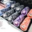 Набор для покера Royal Flush 500 фишек - Набор для покера Royal Flush 500 фишек
