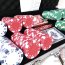 Набор для покера Dice 300 фишек без номинала - Набор для покера Dice 300 фишек без номинала