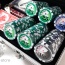 Набор для покера Royal Flush 300 фишек - Набор для покера Royal Flush 300 фишек