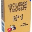 Карты для покера "Modiano Golden Trophy" 100% пластик, Италия, синяя - Карты для покера "Modiano Golden Trophy" 100% пластик, Италия, синяя