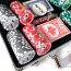 Набор для покера Royal Flush 200 фишек - Набор для покера Royal Flush 200 фишек