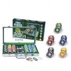 Набор для покера Pro Poker 300 фишек