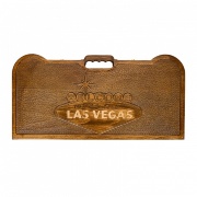 Кейс для покера Las Vegas на 500 фишек