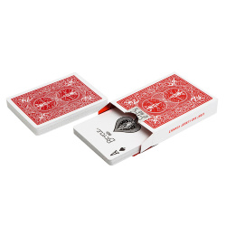 Карты "Bicycle Crimson Luxe"