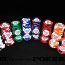 Фишки для покера WPT 14 и 15,5 грамм - Фишки для покера WPT 14 и 15,5 грамм