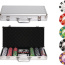 Набор для покера Royal Flush Light 500 фишек - Набор для покера Royal Flush Light 500 фишек