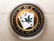 Хранитель карт Weed