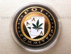 Хранитель карт Weed