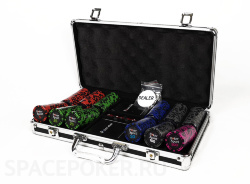 Набор для покера Poker Sport 300 фишек